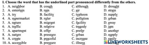 E8-pronunciation unit 2