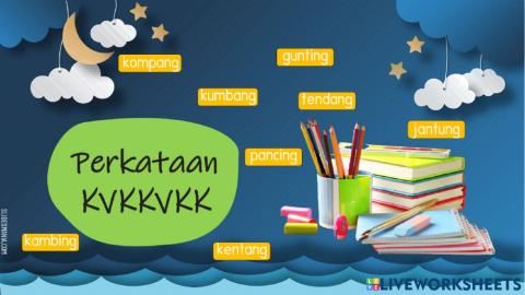 PERKATAAN KVKKVKK