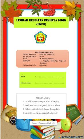 Proses Perubahan Wujud di Alam