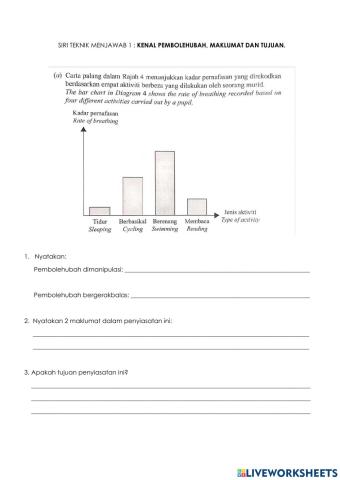 Teknik menjawab siri 1