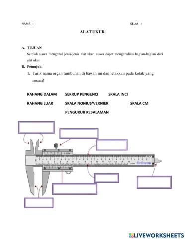 Alat ukur