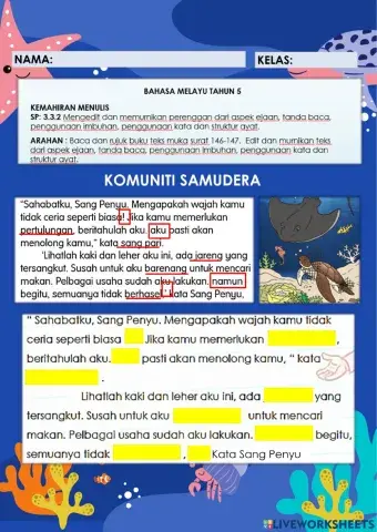 Komuniti Samudera
