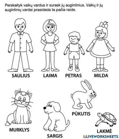 Sujungti augintinį ir šeimininką