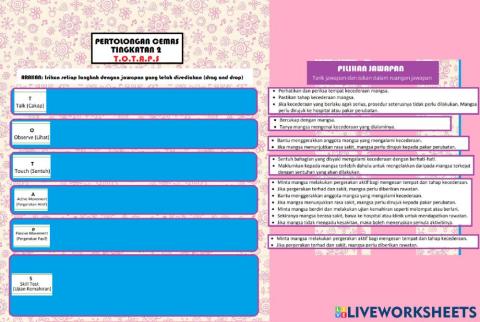 Pertolongan cemas ting 2