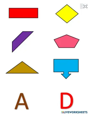 Drawing lines of symmetry