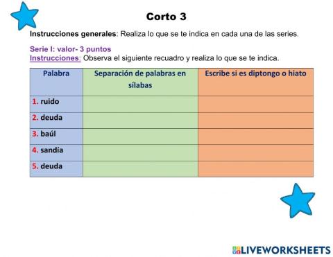 Corto no.3