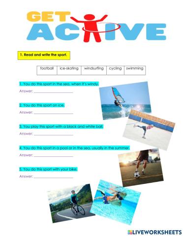 Get Active