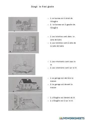 Prépositions de lieu