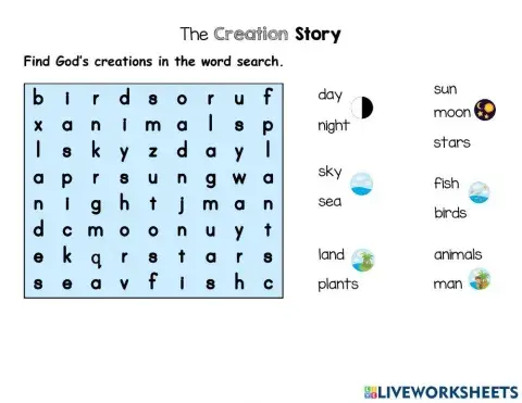 Creation Story