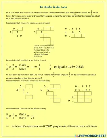El rancho de Don Luis