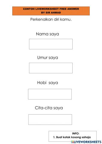 Bengkel Liveworksheet GC Kelantan