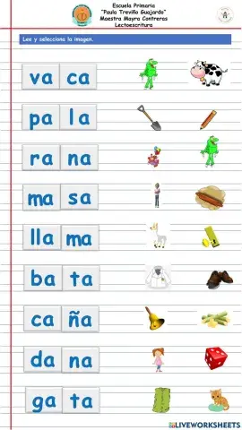 Actividad método de los 20 días