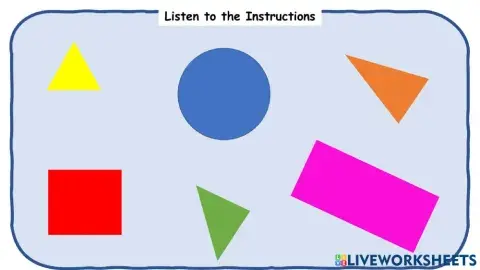 Select the Triangles