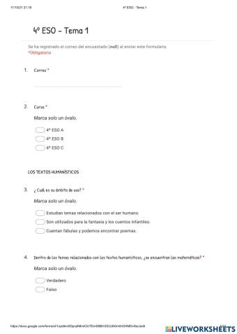 Textos humanísticos, puntuación: coma