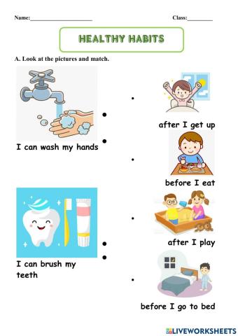 Grade 2 - English worksheet 2 - week 4