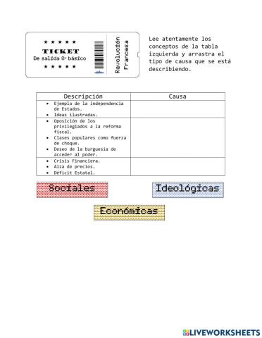 Revolución Frances Causas Testeo 3.1