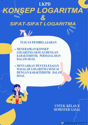 Logaritma Kelas X