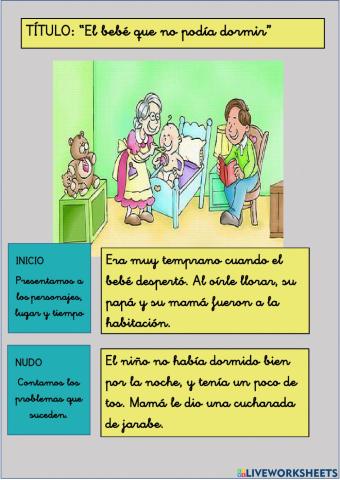 El cuento