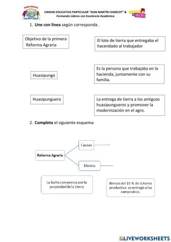 Estudios Sociales 7mo