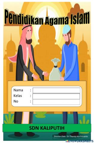 Ayo Membayar Zakat