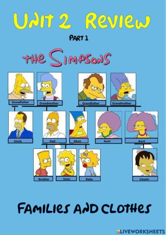 ESL Unit 2 Review Part 1