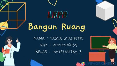 Bangun Ruang