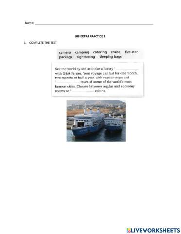 J08 Extra Practice 2