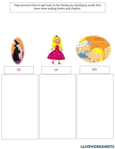 The princess and the Wizard