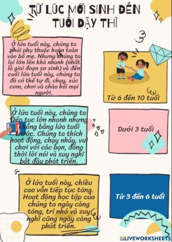 Khoa học: bài 7 + bài 8