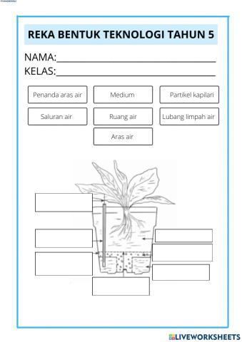 Latihan Minggu 34 RBT Tahun 5