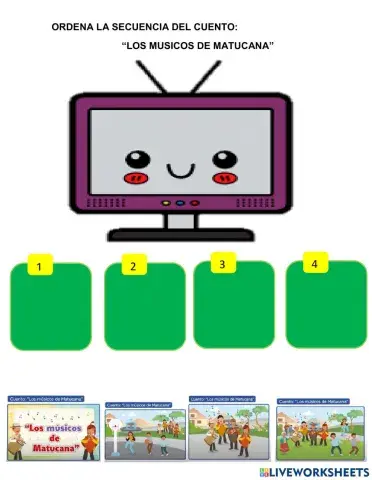 Los musicos de matucana