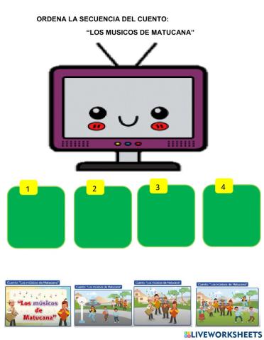 Los musicos de matucana