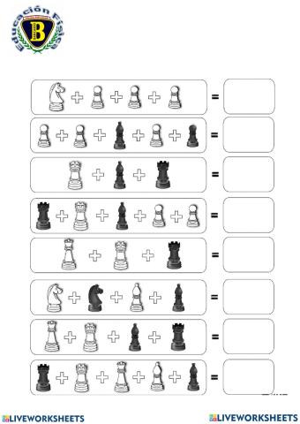 Evaluación de ajedrez