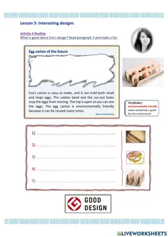 Access 8 - T1 - U2 - L5 - Act 4