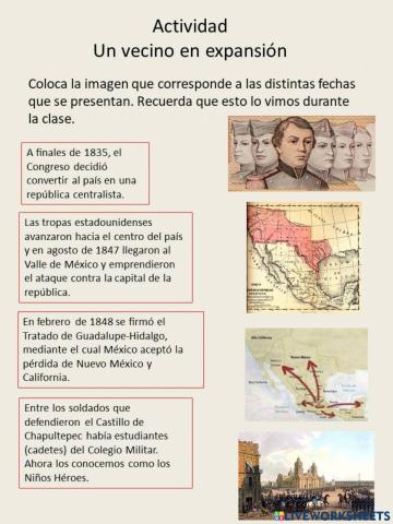 Un vecino en expansion