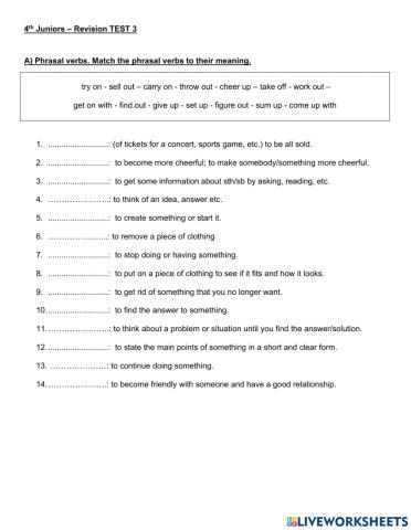 4th test 3 revision 1