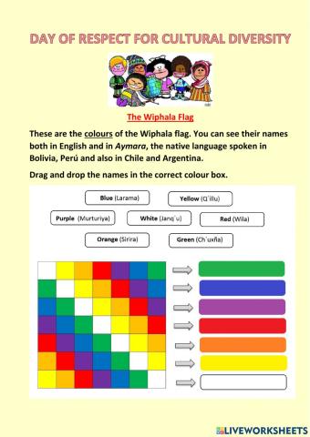 Day of Respect for Cultural Diversity