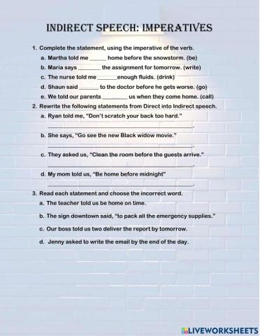 Natural Disasters (U5)