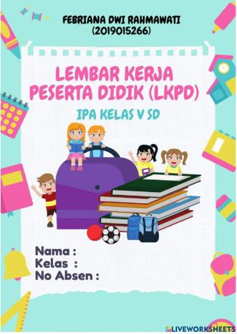 Lkpr ipa sistem peredaran darah