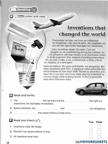 Inventions