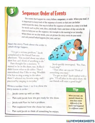 Reading Comprehension