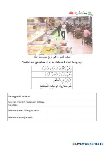 Tugasan bahasa arab t1 ms 192