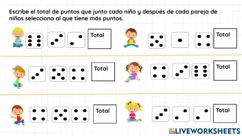 ¿Quién tiene más?