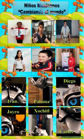 Semana Ciencia y Tecnología