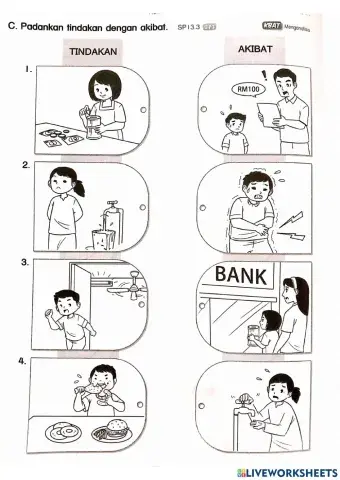 PM Tahun 1 Unit 13 Kesederhanaan