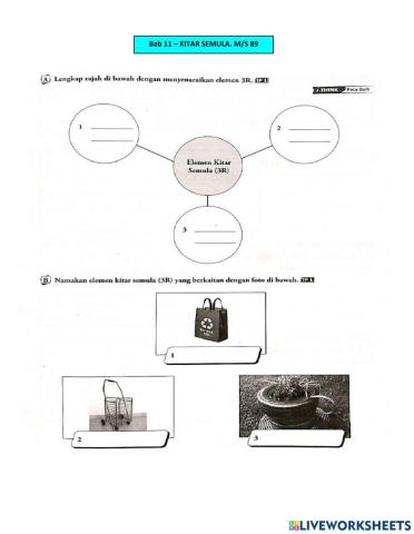 Bab11 (T3) Kitar Semula M-S 89-92