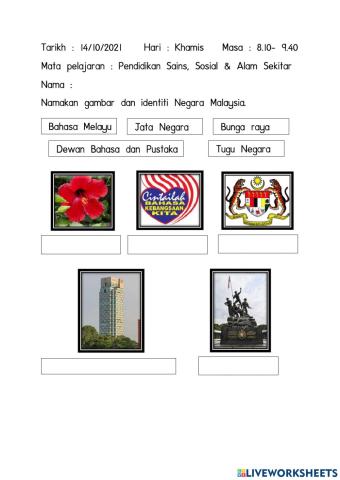 Identiti Malaysia