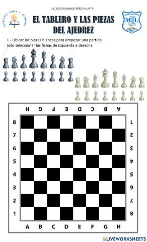 Evaluación de ajedrez