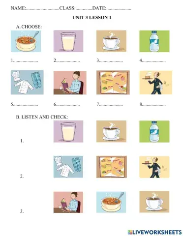 Unit3 lesson1 Family & Friends 5