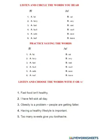 Unit 2 english 7 a closer look 1 parts 5 - 6
